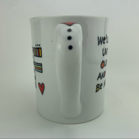 Forever Friend Coffee Mug BFF Our Name is Mud - Picture 4 of 7